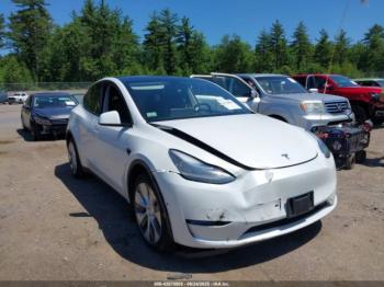  Salvage Tesla Model Y