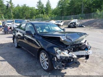  Salvage Lexus Is