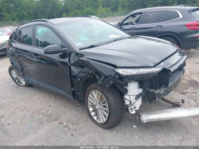  Salvage Hyundai KONA