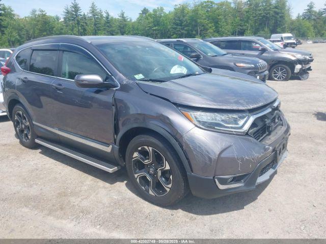  Salvage Honda CR-V