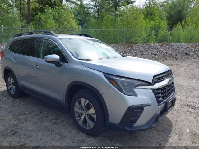  Salvage Subaru Ascent