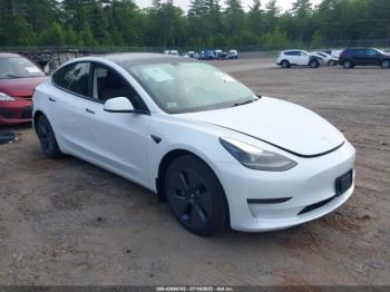  Salvage Tesla Model 3