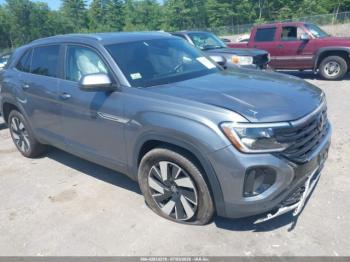  Salvage Volkswagen Atlas