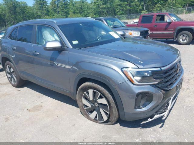  Salvage Volkswagen Atlas