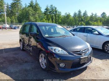  Salvage Mazda Mazda5