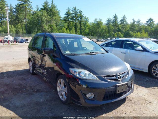  Salvage Mazda Mazda5