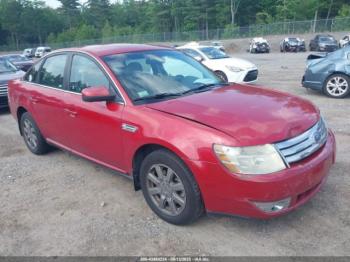  Salvage Ford Taurus
