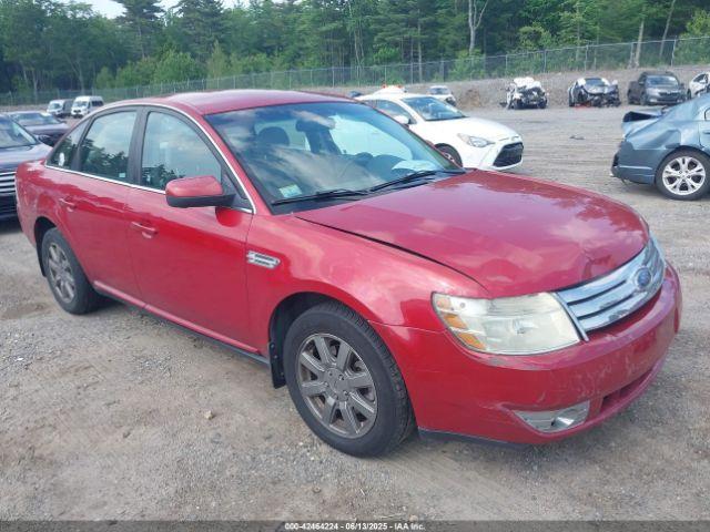  Salvage Ford Taurus