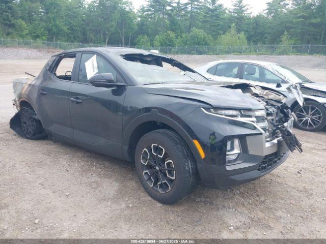  Salvage Hyundai SANTA CRUZ