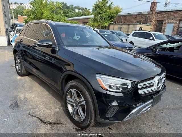  Salvage Mercedes-Benz GLC