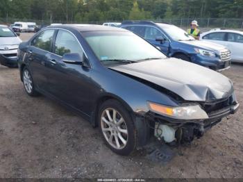  Salvage Acura TSX