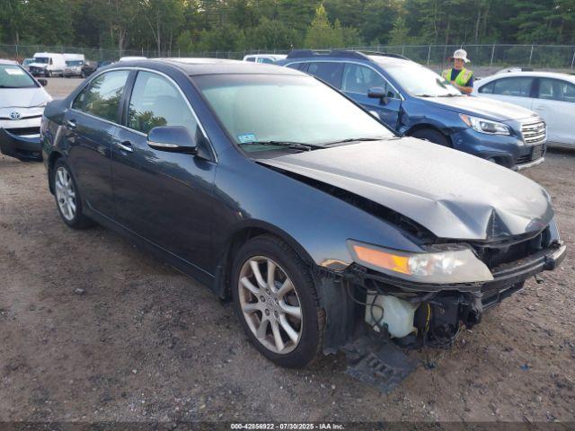  Salvage Acura TSX