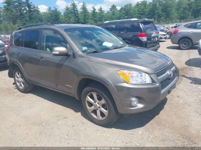  Salvage Toyota RAV4