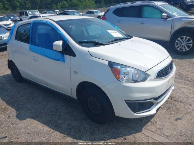  Salvage Mitsubishi Mirage