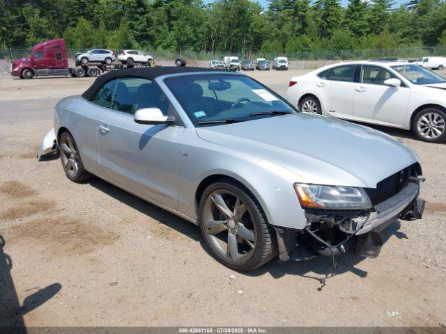  Salvage Audi A5