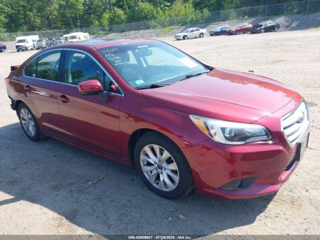  Salvage Subaru Legacy