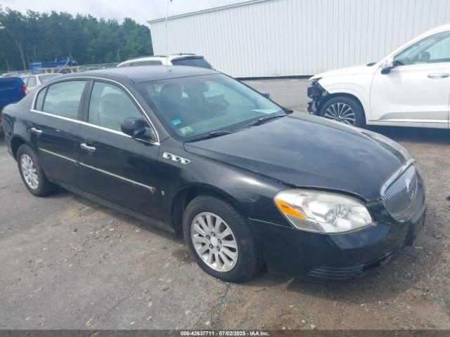  Salvage Buick Lucerne
