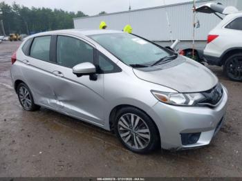  Salvage Honda Fit