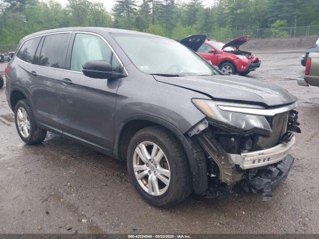  Salvage Honda Pilot