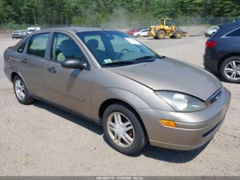  Salvage Ford Focus
