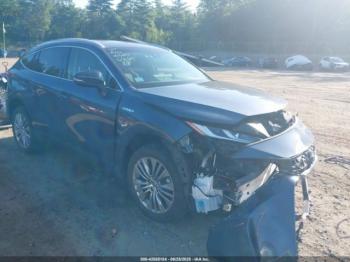  Salvage Toyota Venza