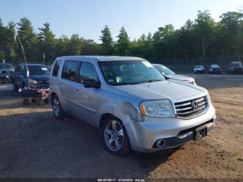  Salvage Honda Pilot