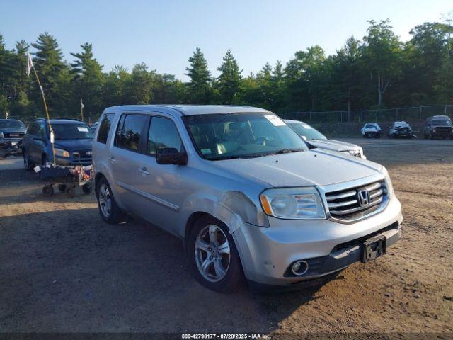  Salvage Honda Pilot
