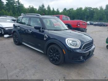 Salvage MINI Countryman