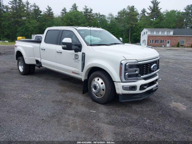  Salvage Ford F-450