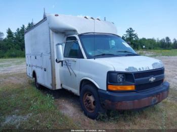  Salvage Chevrolet Express