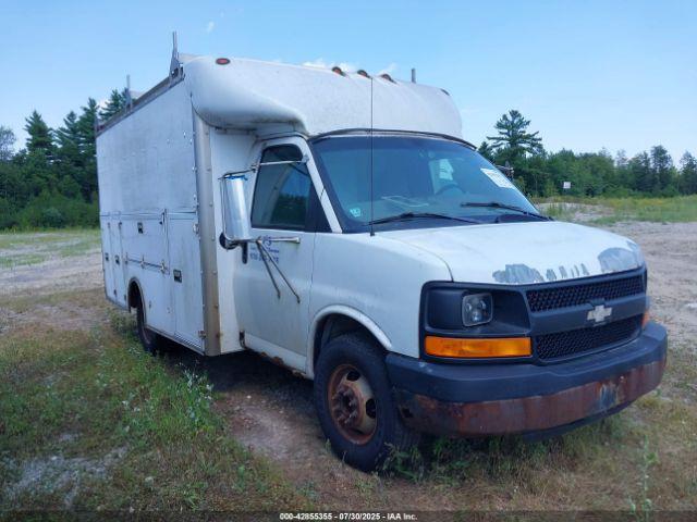  Salvage Chevrolet Express