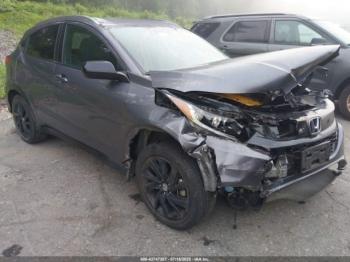  Salvage Honda HR-V