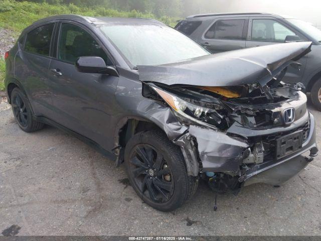  Salvage Honda HR-V