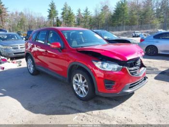  Salvage Mazda Cx