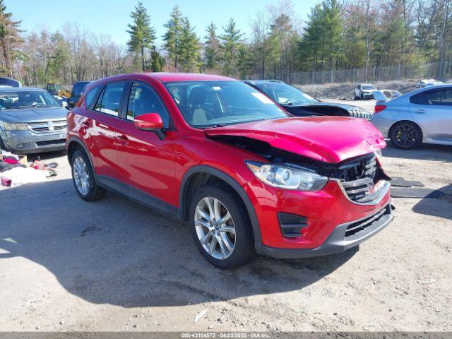  Salvage Mazda Cx