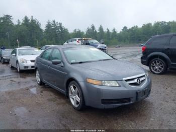  Salvage Acura TL