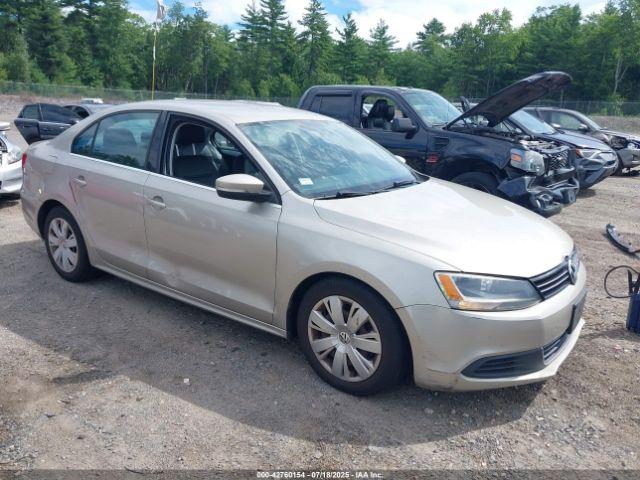  Salvage Volkswagen Jetta