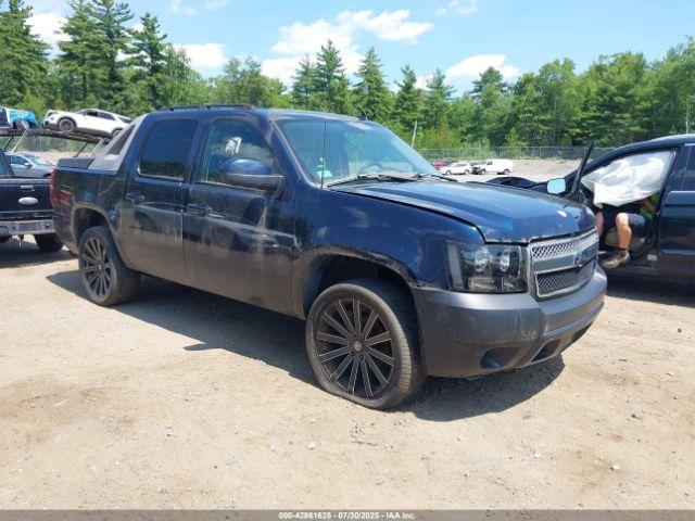  Salvage Chevrolet Avalanche 1500