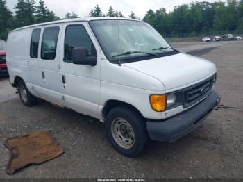  Salvage Ford E-150