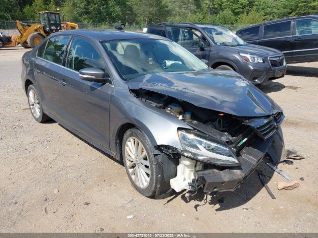  Salvage Volkswagen Jetta