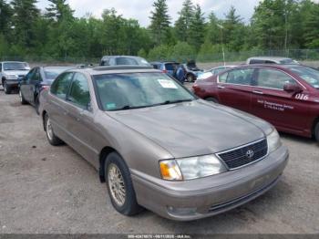  Salvage Toyota Avalon