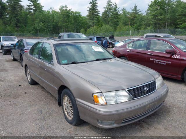  Salvage Toyota Avalon