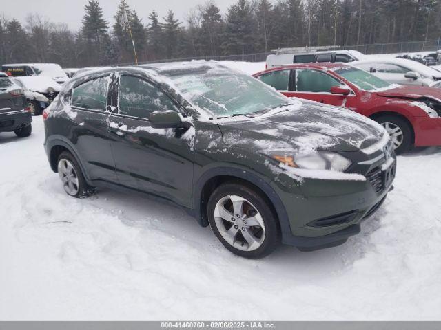  Salvage Honda HR-V
