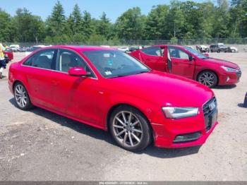  Salvage Audi A4
