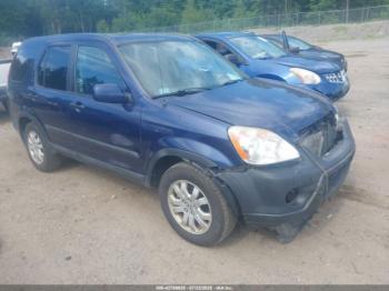  Salvage Honda CR-V
