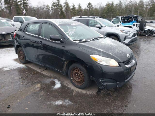  Salvage Toyota Matrix