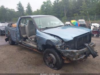  Salvage Ford F-250