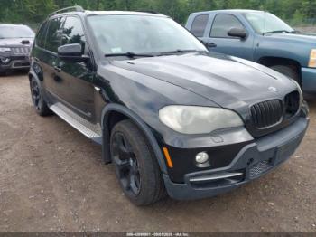  Salvage BMW X Series