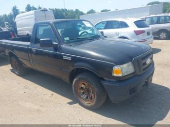  Salvage Ford Ranger