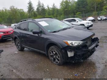  Salvage Subaru Crosstrek